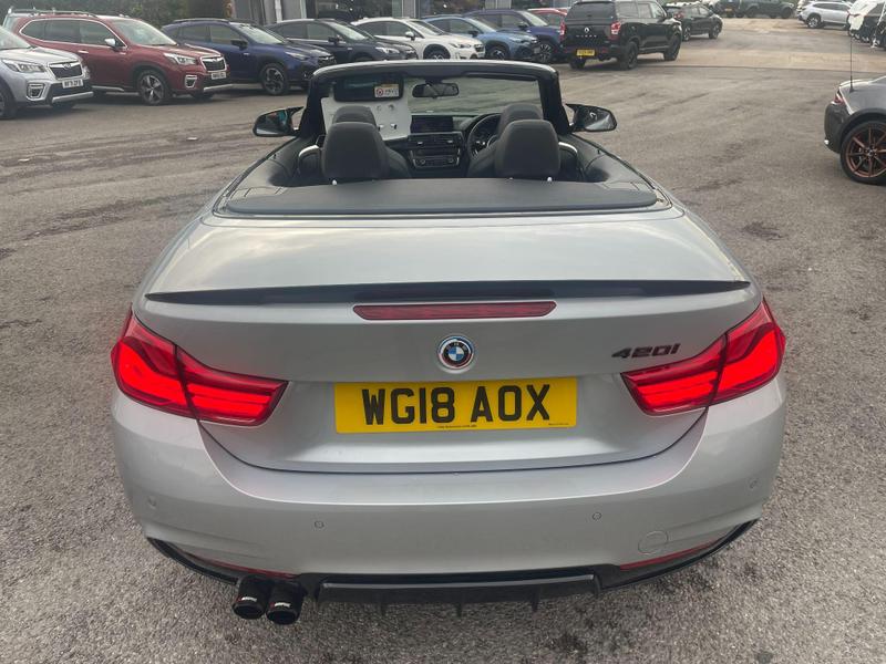 Used BMW 4 Series 2018 for sale - 76888163: Photo 10
