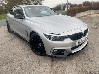 Used BMW 4 Series 2018 for sale - 76888163: Photo