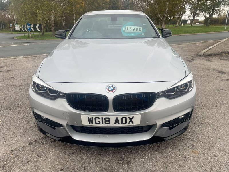 Used BMW 4 Series 2018 for sale - 76888163: Photo 2