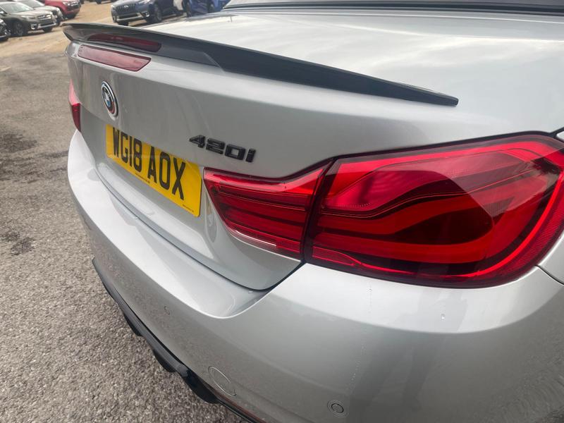 Used BMW 4 Series 2018 for sale - 76888163: Photo 23