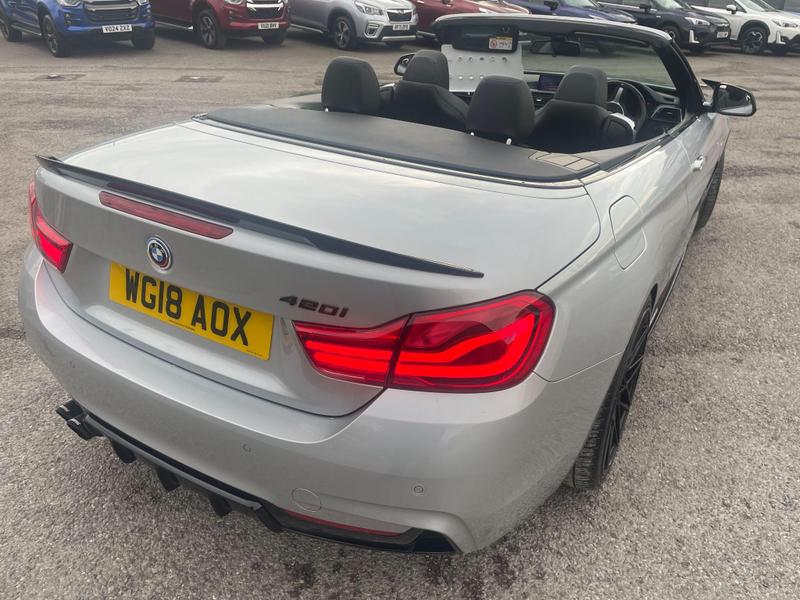 Used BMW 4 Series 2018 for sale - 76888163: Photo 25