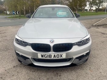 Used BMW 4 Series 2018 for sale - 76888163: Photo