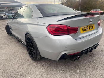 Used BMW 4 Series 2018 for sale - 76888163: Photo