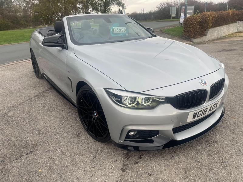 Used BMW 4 Series 2018 for sale - 76888163: Photo 4