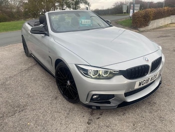 Used BMW 4 Series 2018 for sale - 76888163: Photo