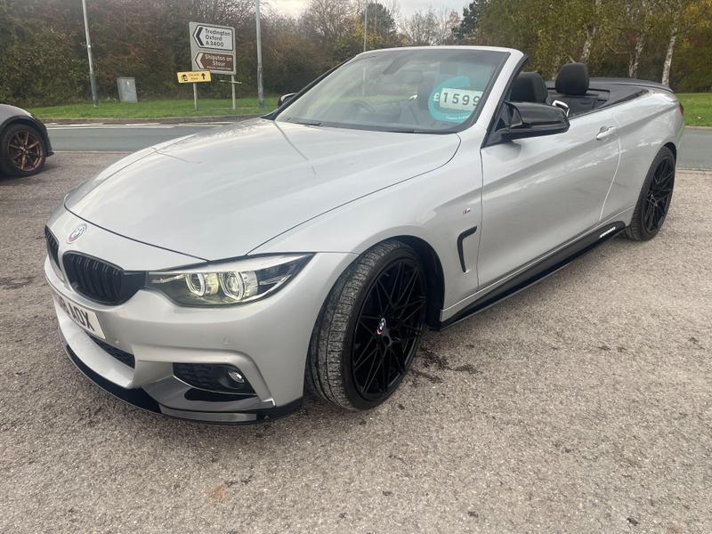 Used BMW 4 Series 2018 for sale - 76888163: Photo 6