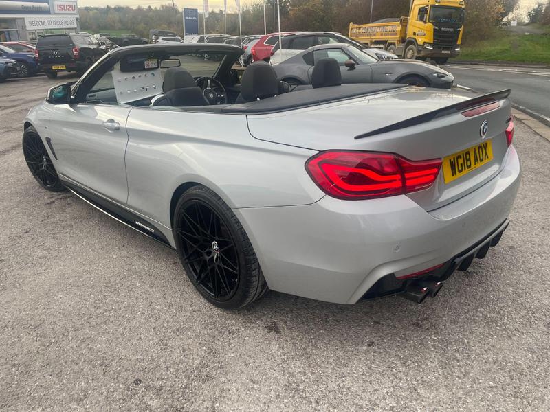 Used BMW 4 Series 2018 for sale - 76888163: Photo 7