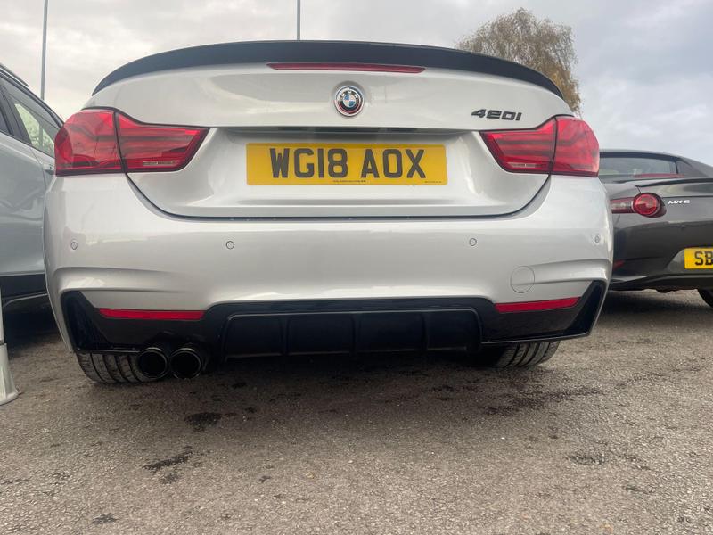 Used BMW 4 Series 2018 for sale - 76888163: Photo 9
