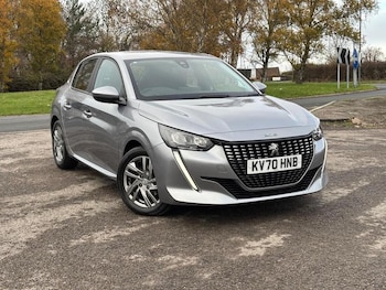 Peugeot 208 feature image