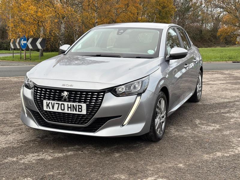Used Peugeot 208 2020 for sale - 76888138: Photo 3