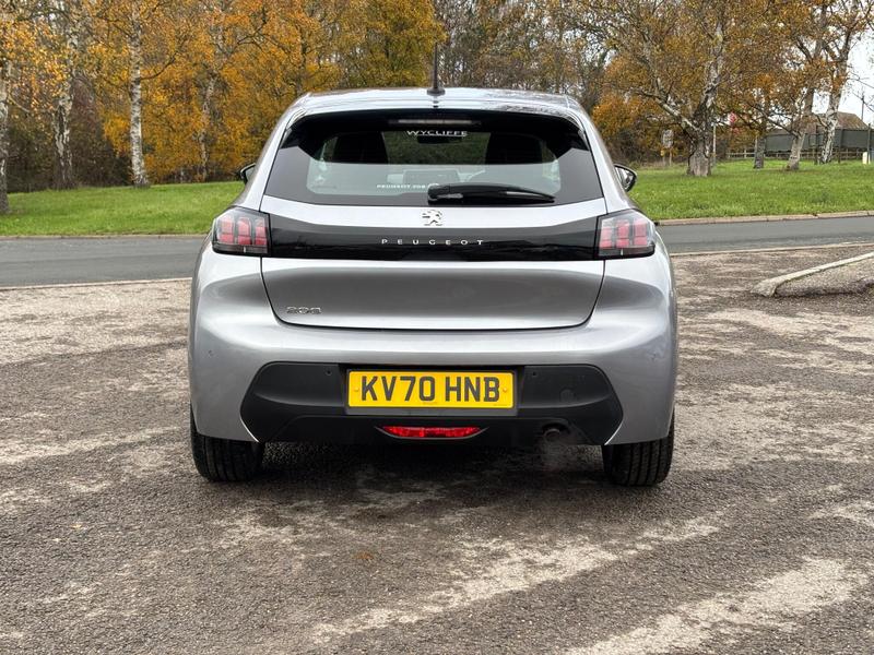 Used Peugeot 208 2020 for sale - 76888138: Photo 6