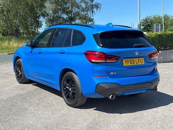 Used BMW X1 2019 for sale - 78757543: Photo