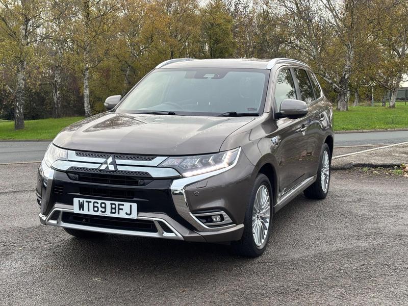 Used Mitsubishi Outlander 2020 for sale - 76888153: Photo 3