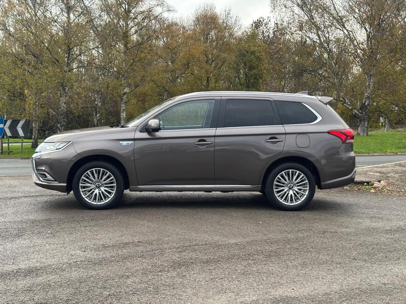 Used Mitsubishi Outlander 2020 for sale - 76888153: Photo 4