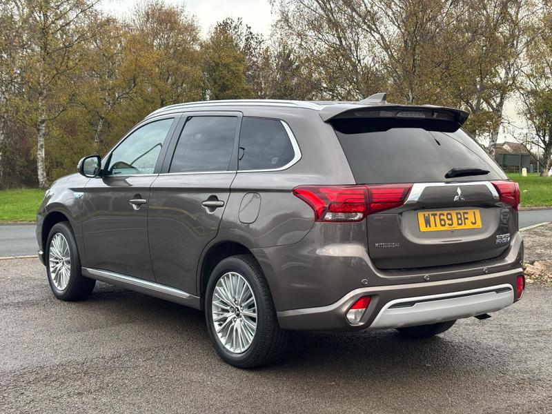 Used Mitsubishi Outlander 2020 for sale - 76888153: Photo 5