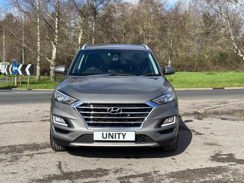 Used Hyundai TUCSON 2019 for sale - 77834495: Photo 2