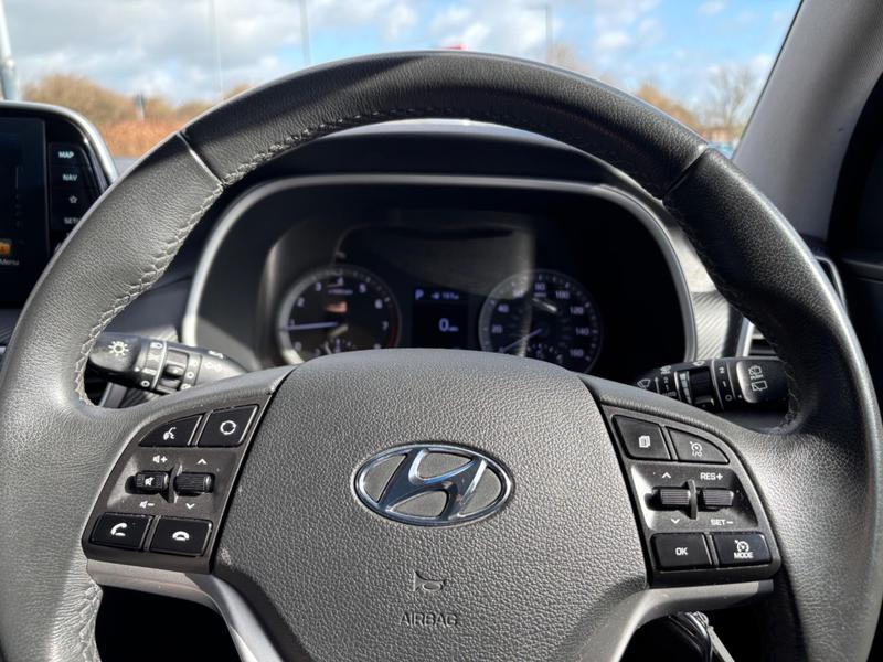 Used Hyundai TUCSON 2019 for sale - 77834495: Photo 25