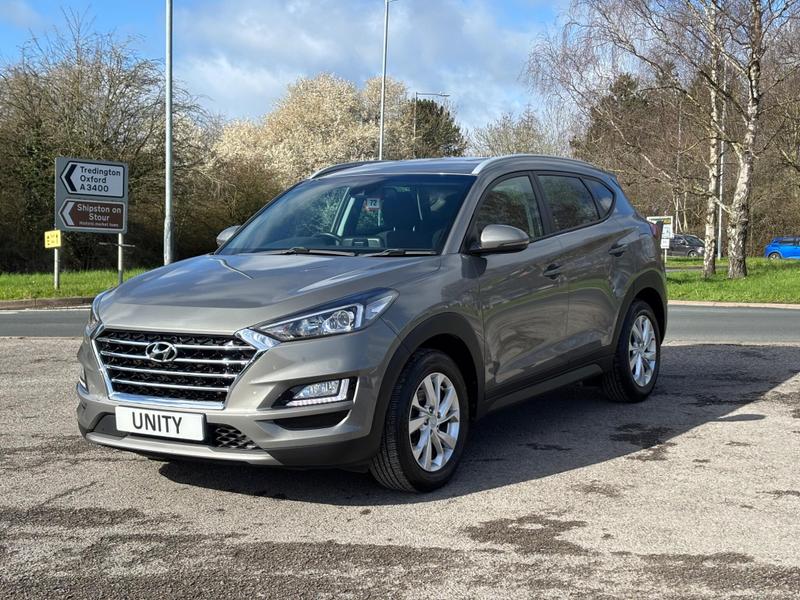 Used Hyundai TUCSON 2019 for sale - 77834495: Photo 3