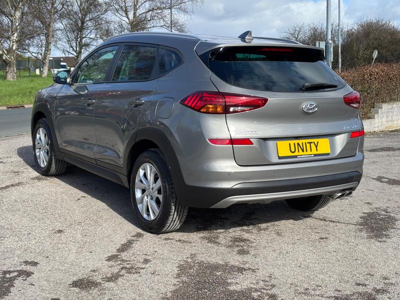 Used Hyundai TUCSON 2019 for sale - 77834495: Photo 4