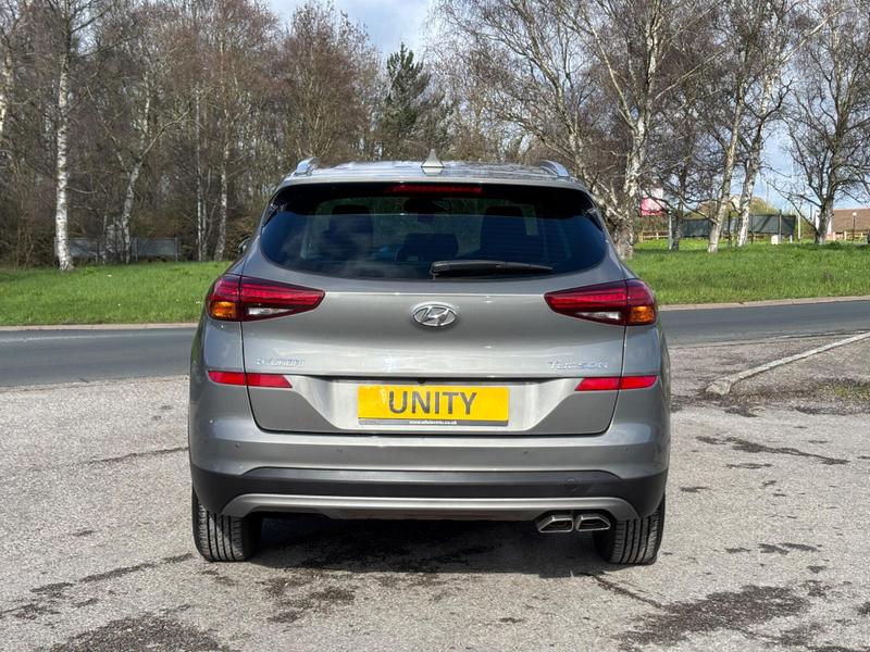 Used Hyundai TUCSON 2019 for sale - 77834495: Photo 6