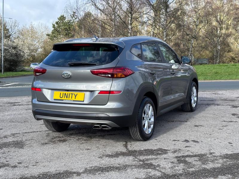 Used Hyundai TUCSON 2019 for sale - 77834495: Photo 8