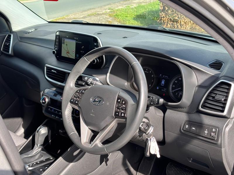 Used Hyundai TUCSON 2019 for sale - 77834495: Photo 9