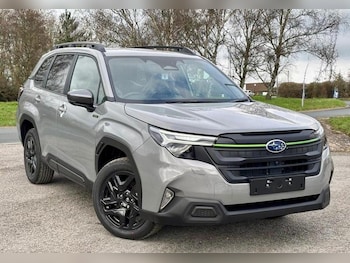 2.0 i e-Boxer Field Lineartronic 4WD Euro 6 (s/s) 5dr Automatic