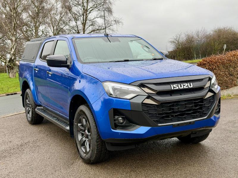 Used Isuzu D-Max for sale - 77703174: Photo 1