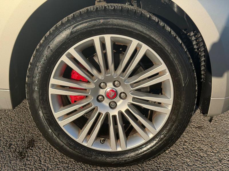 Used Jaguar F-Pace 2016 for sale - 78131532: Photo 10