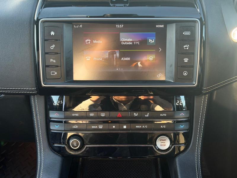 Used Jaguar F-Pace 2016 for sale - 78131532: Photo 21