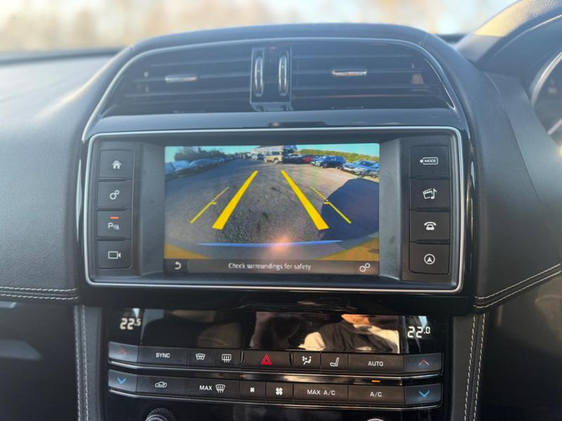 Used Jaguar F-Pace 2016 for sale - 78131532: Photo 22