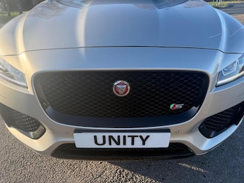 Used Jaguar F-Pace 2016 for sale - 78131532: Photo