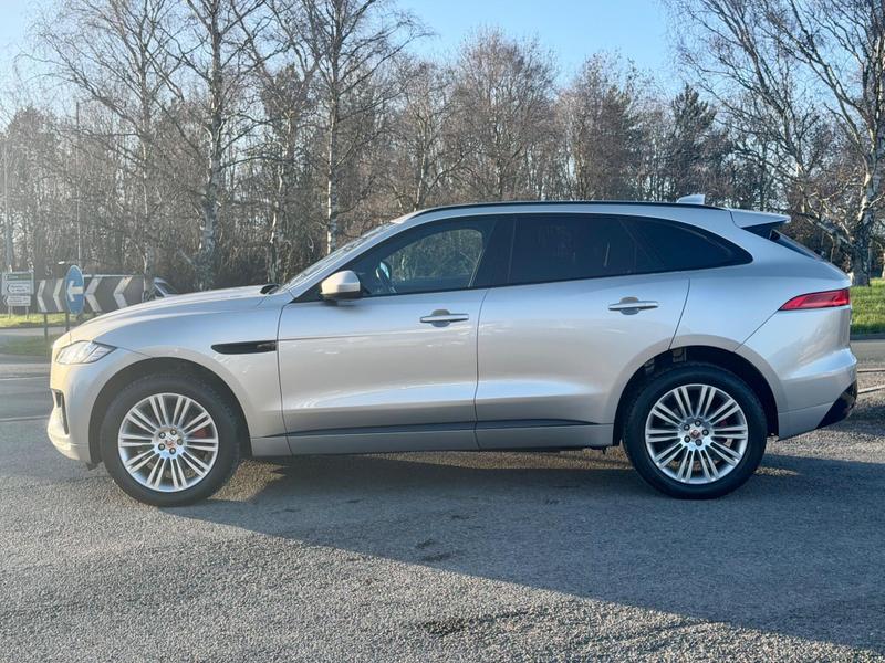 Used Jaguar F-Pace 2016 for sale - 78131532: Photo 5