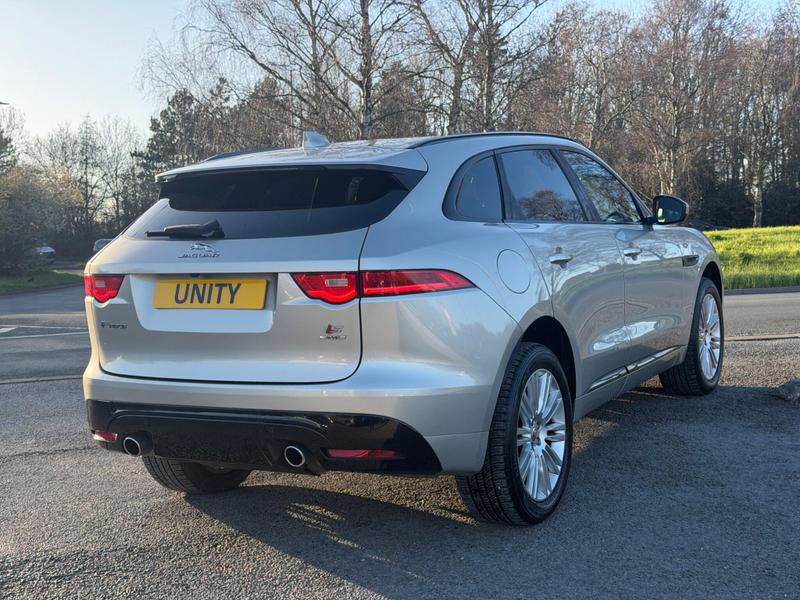 Used Jaguar F-Pace 2016 for sale - 78131532: Photo 6
