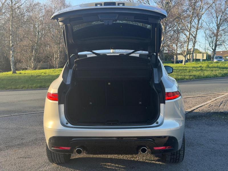 Used Jaguar F-Pace 2016 for sale - 78131532: Photo 9