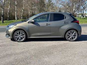 Used Toyota Yaris 2022 for sale - 77934965: Photo