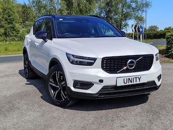 Used Volvo XC40 2018 for sale - 78486702: Photo