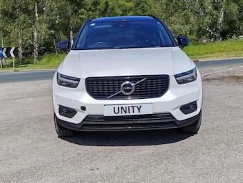 Used Volvo XC40 2018 for sale - 78486702: Photo