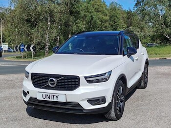 Used Volvo XC40 2018 for sale - 78486702: Photo