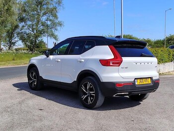 Used Volvo XC40 2018 for sale - 78486702: Photo