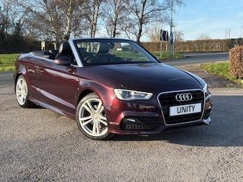 Audi A3 Cabriolet feature image