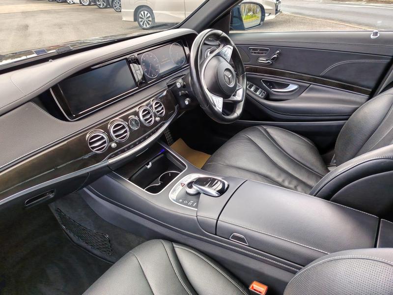 Used Mercedes-Benz S Class for sale - 78215611: Photo 11