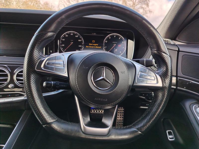 Used Mercedes-Benz S Class for sale - 78215611: Photo 14