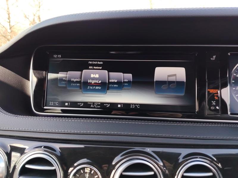 Used Mercedes-Benz S Class for sale - 78215611: Photo 21