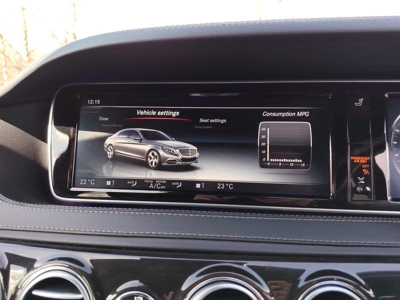 Used Mercedes-Benz S Class for sale - 78215611: Photo 22