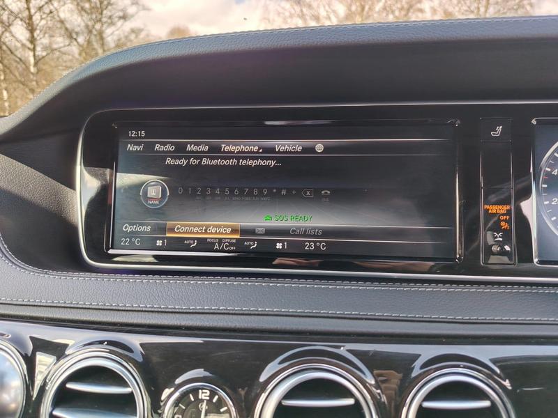 Used Mercedes-Benz S Class for sale - 78215611: Photo 23