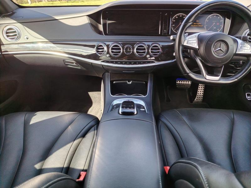 Used Mercedes-Benz S Class for sale - 78215611: Photo 28