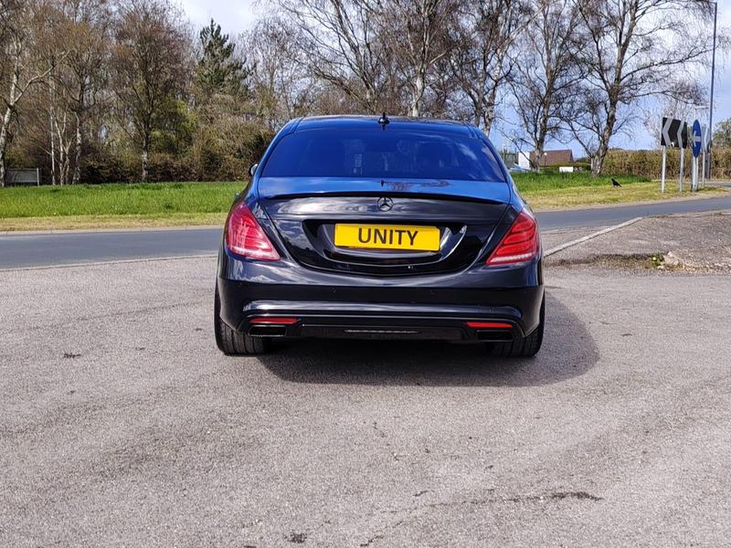 Used Mercedes-Benz S Class for sale - 78215611: Photo 3