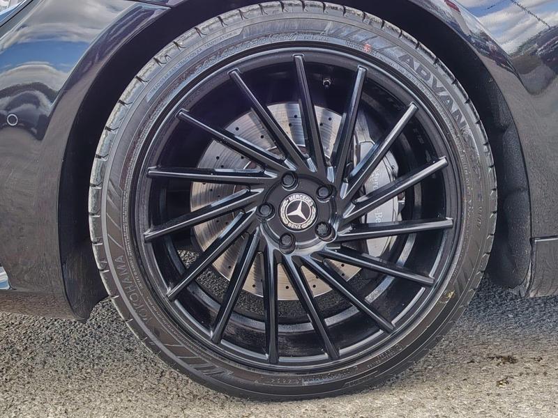 Used Mercedes-Benz S Class for sale - 78215611: Photo 30