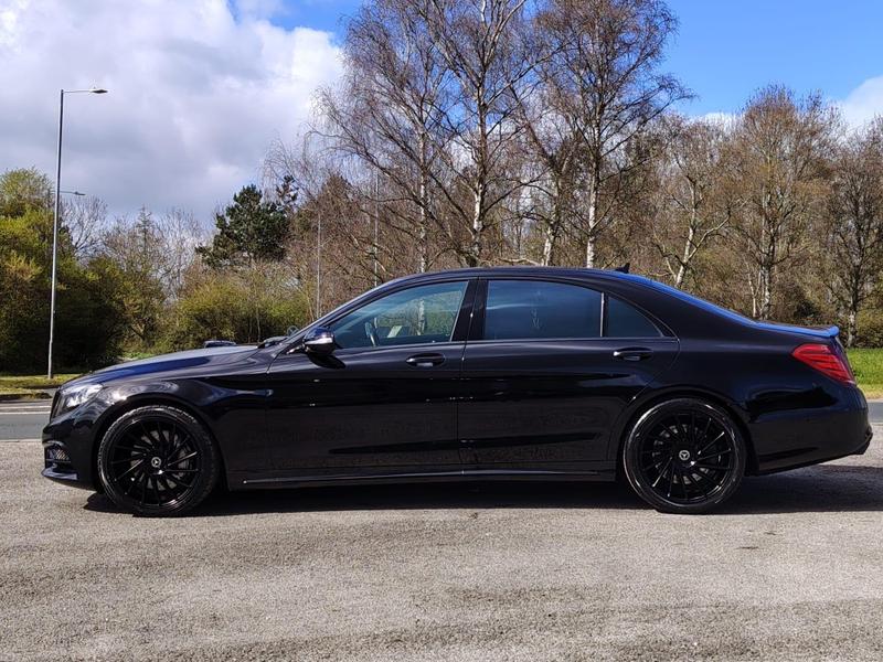 Used Mercedes-Benz S Class for sale - 78215611: Photo 6